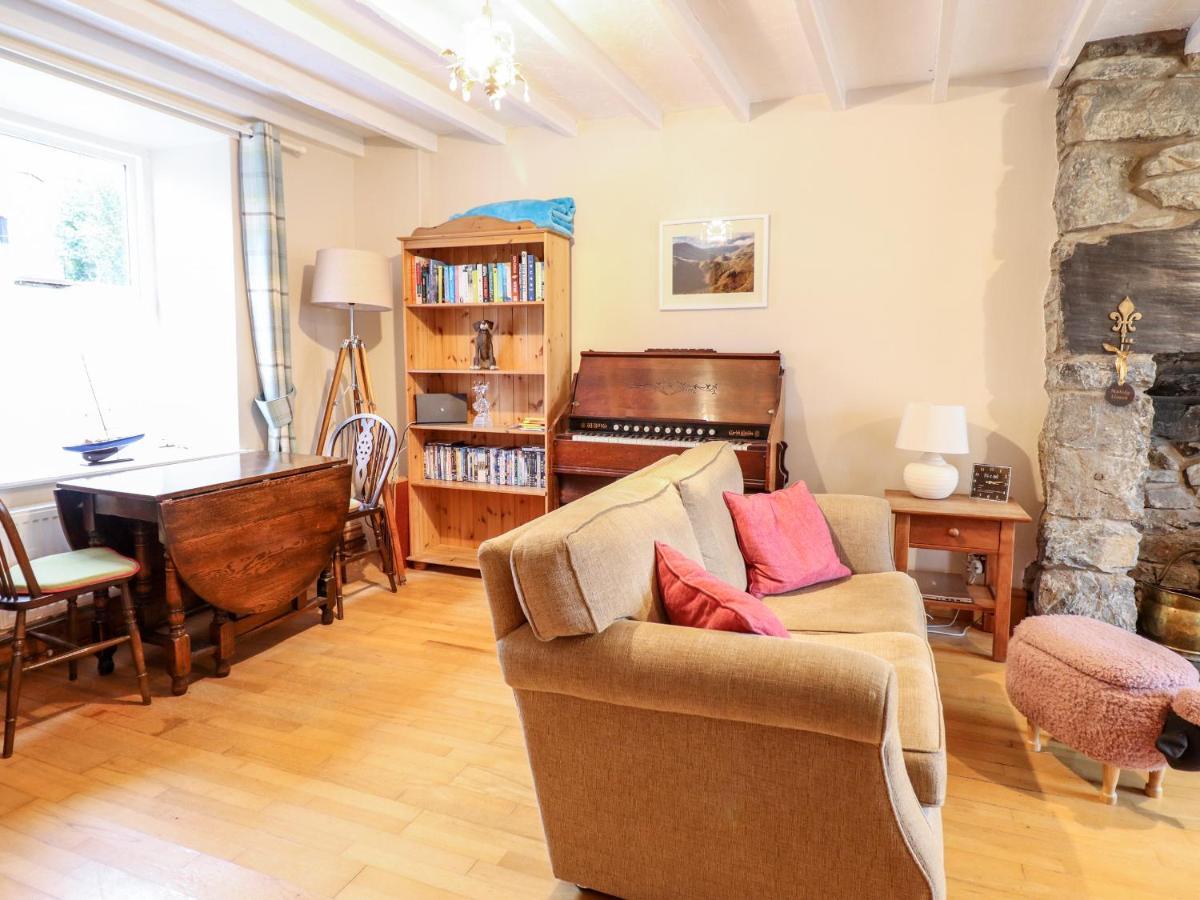 Trigfa Villa Blaenau Ffestiniog Eksteriør bilde