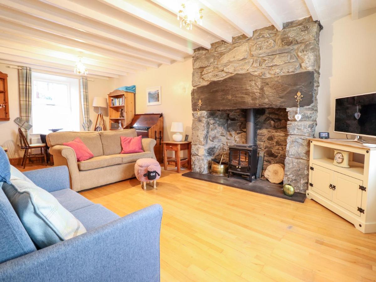 Trigfa Villa Blaenau Ffestiniog Eksteriør bilde