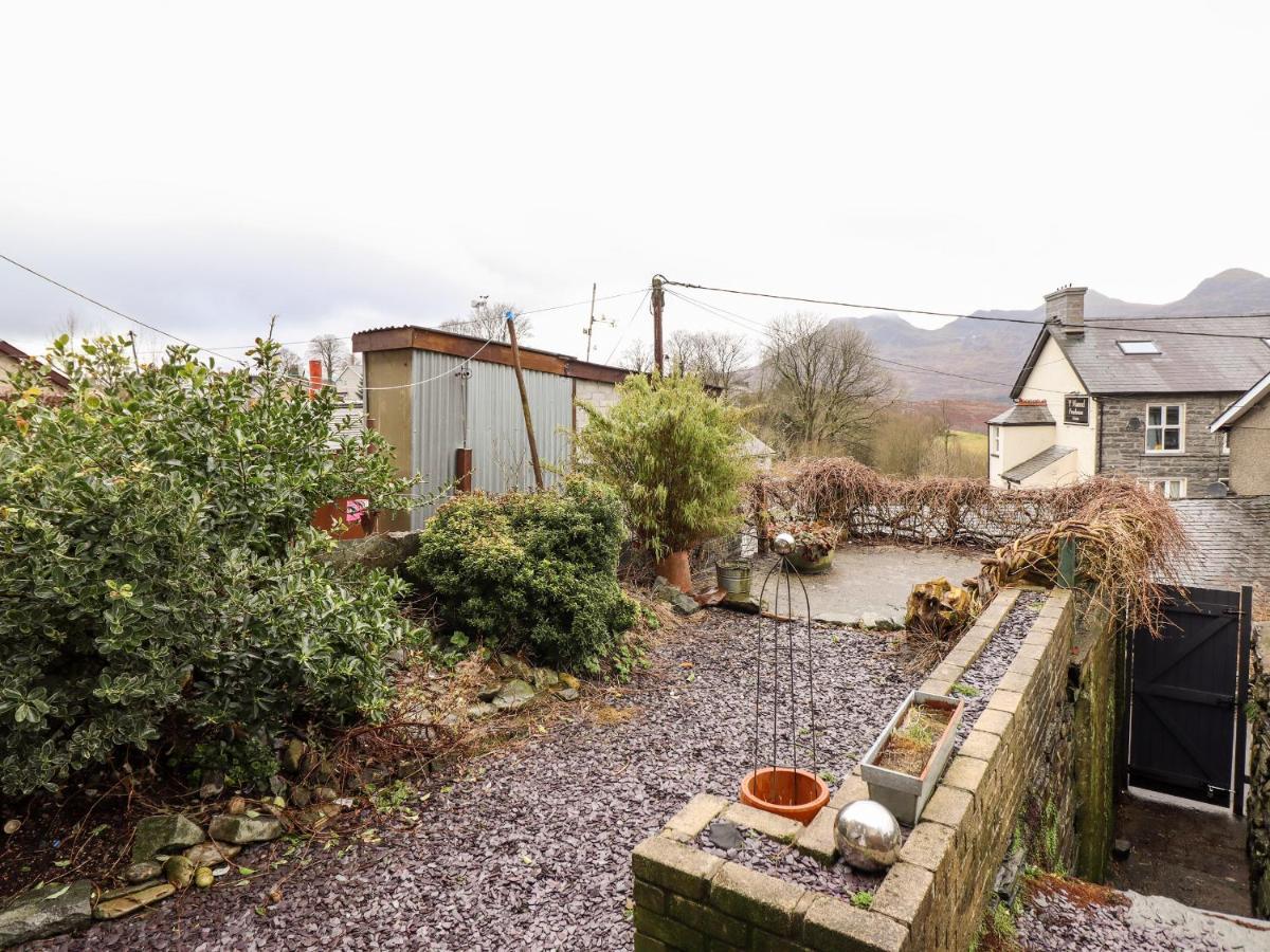 Trigfa Villa Blaenau Ffestiniog Eksteriør bilde